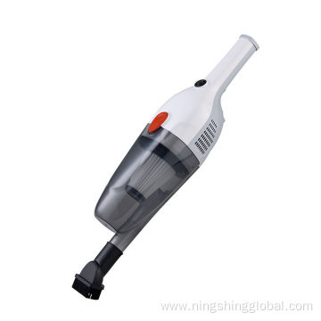 Lightweight Hand-Held Vacuum for Cars and Garages